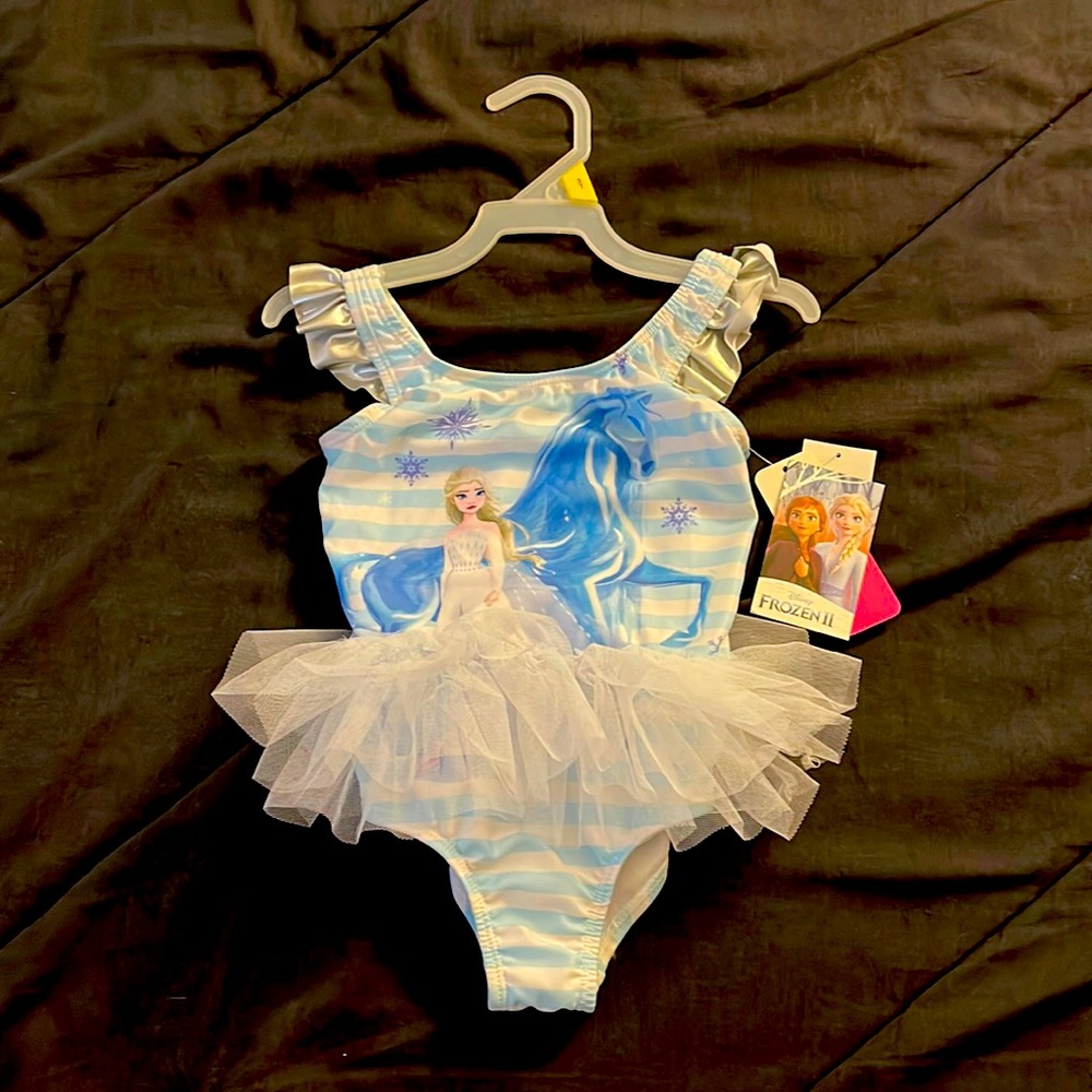 Disney Frozen 2 Swimwear